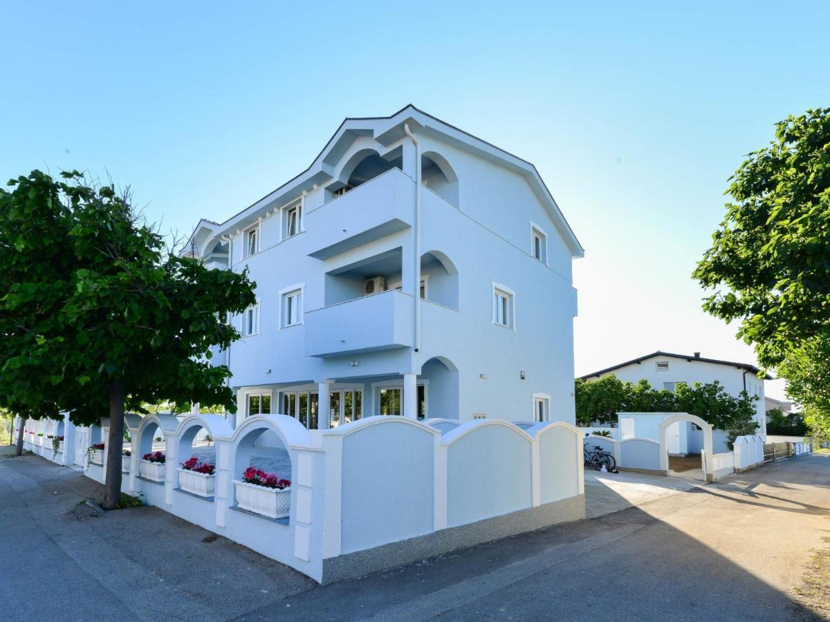 Apartment Jadran - Nin123 By Interhome Buitenkant foto